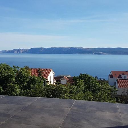 Vila Sofia Novi Vinodolski Exterior foto