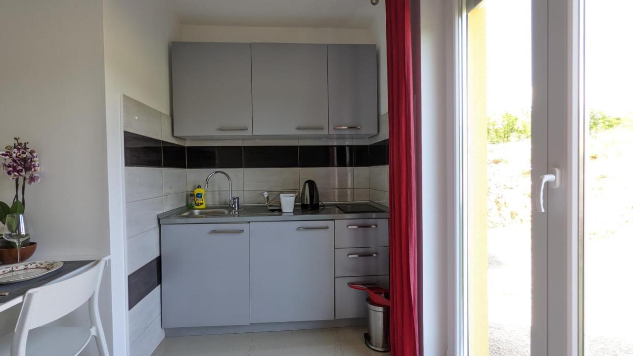 Vila Sofia Novi Vinodolski Exterior foto