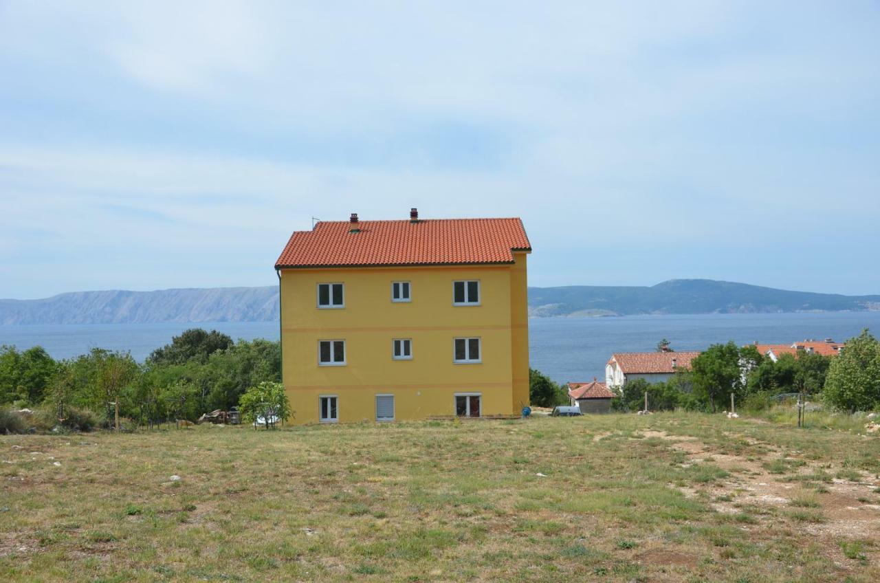 Vila Sofia Novi Vinodolski Exterior foto