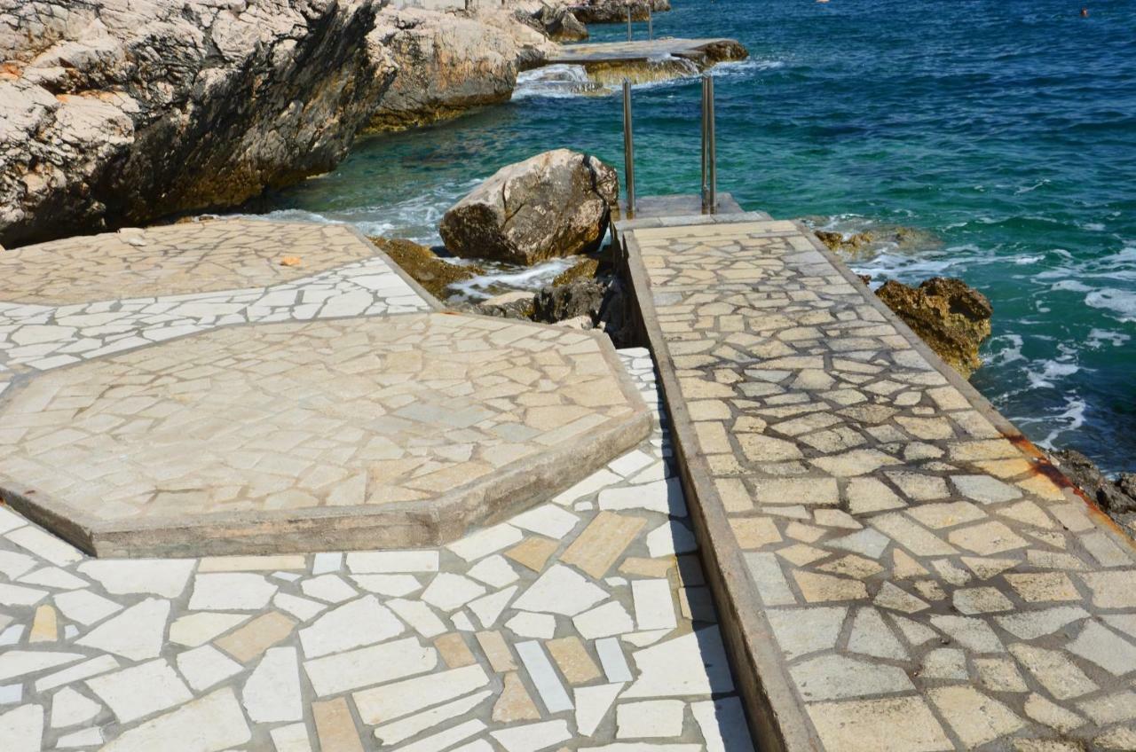 Vila Sofia Novi Vinodolski Exterior foto