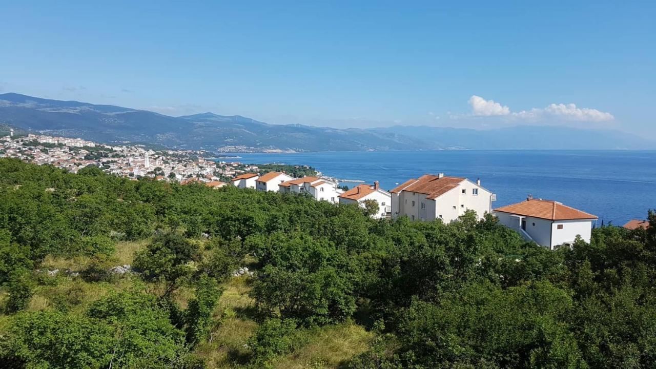 Vila Sofia Novi Vinodolski Exterior foto